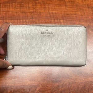Kate Spade New York Continental Cameron large Wallet